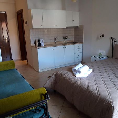 Pansion Irini Apartment Ouranoupoli Exterior photo