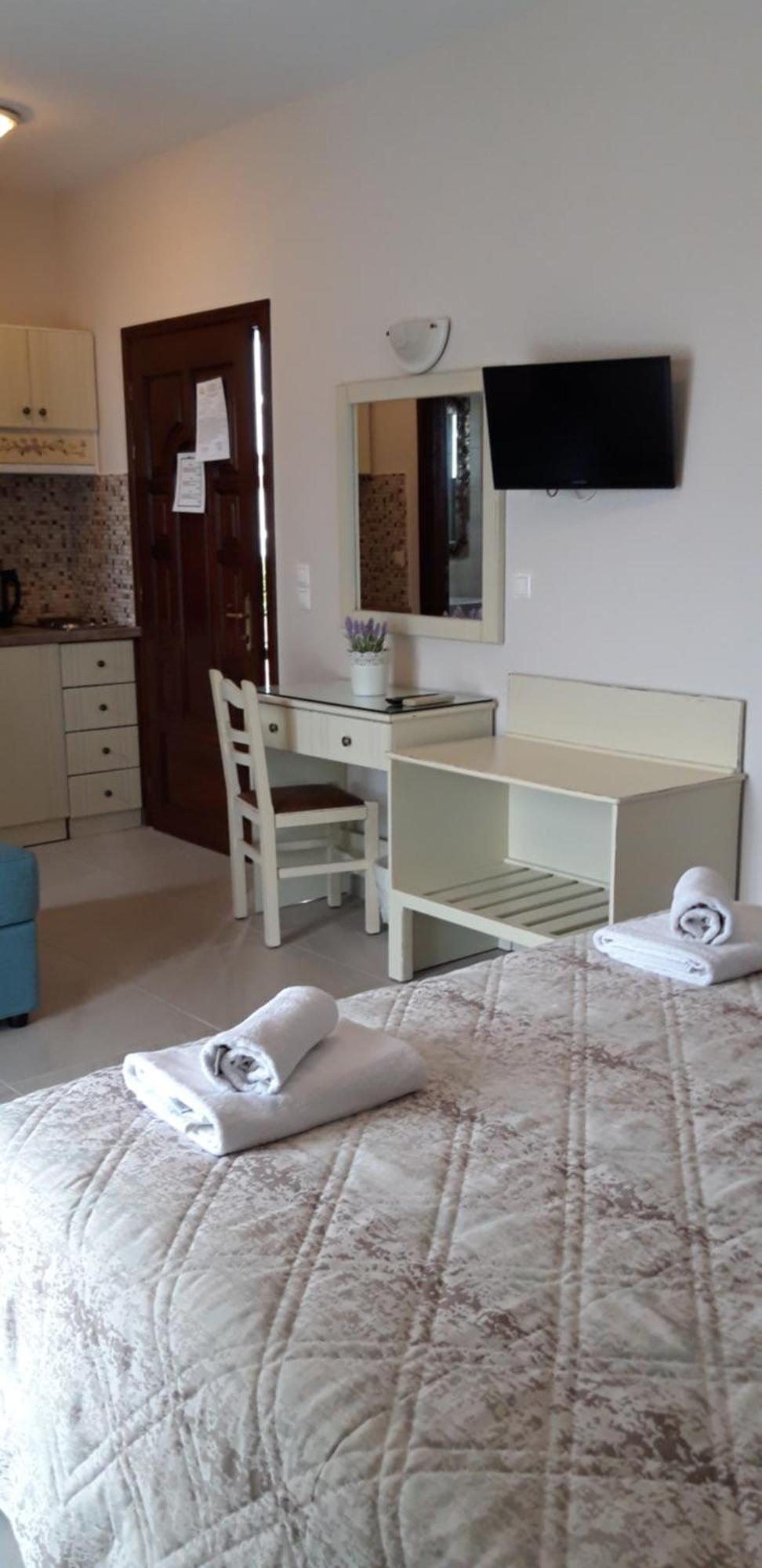 Pansion Irini Apartment Ouranoupoli Exterior photo