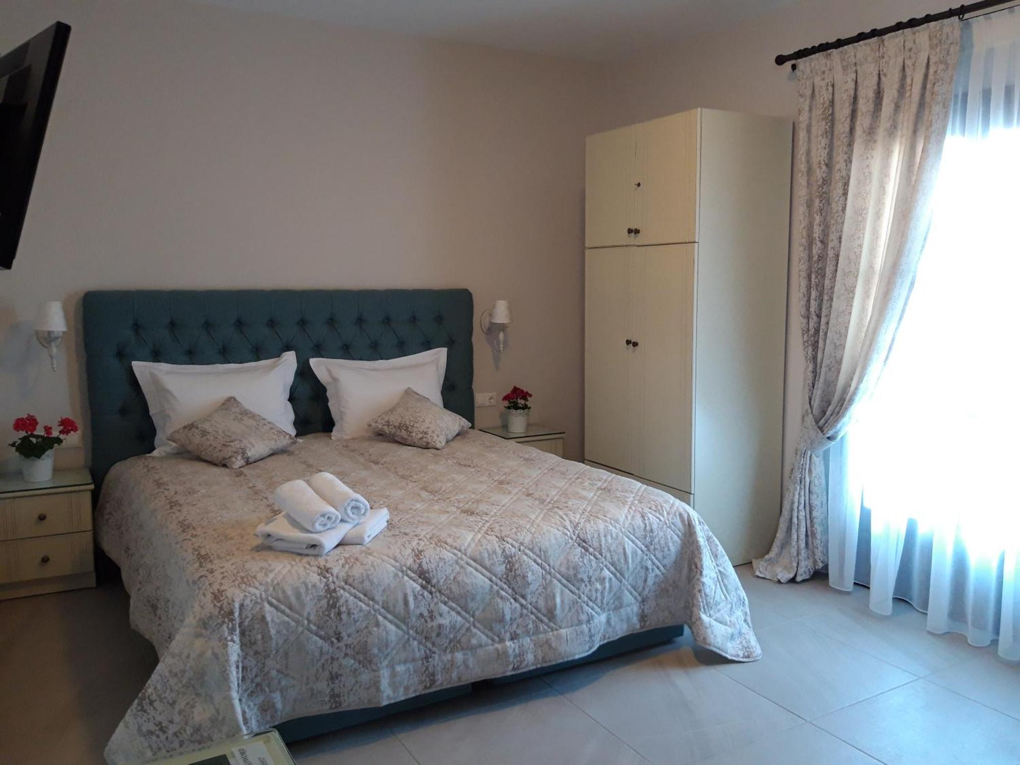 Pansion Irini Apartment Ouranoupoli Exterior photo