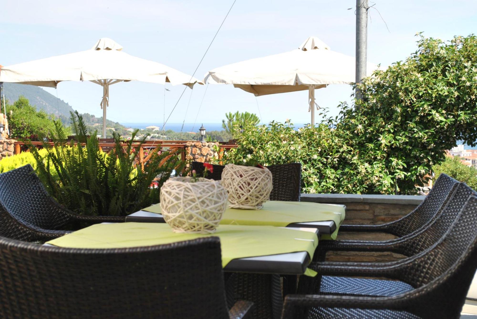 Pansion Irini Apartment Ouranoupoli Exterior photo