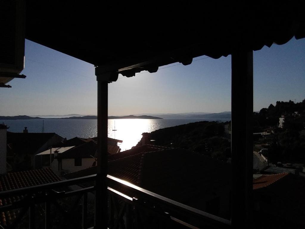 Pansion Irini Apartment Ouranoupoli Exterior photo