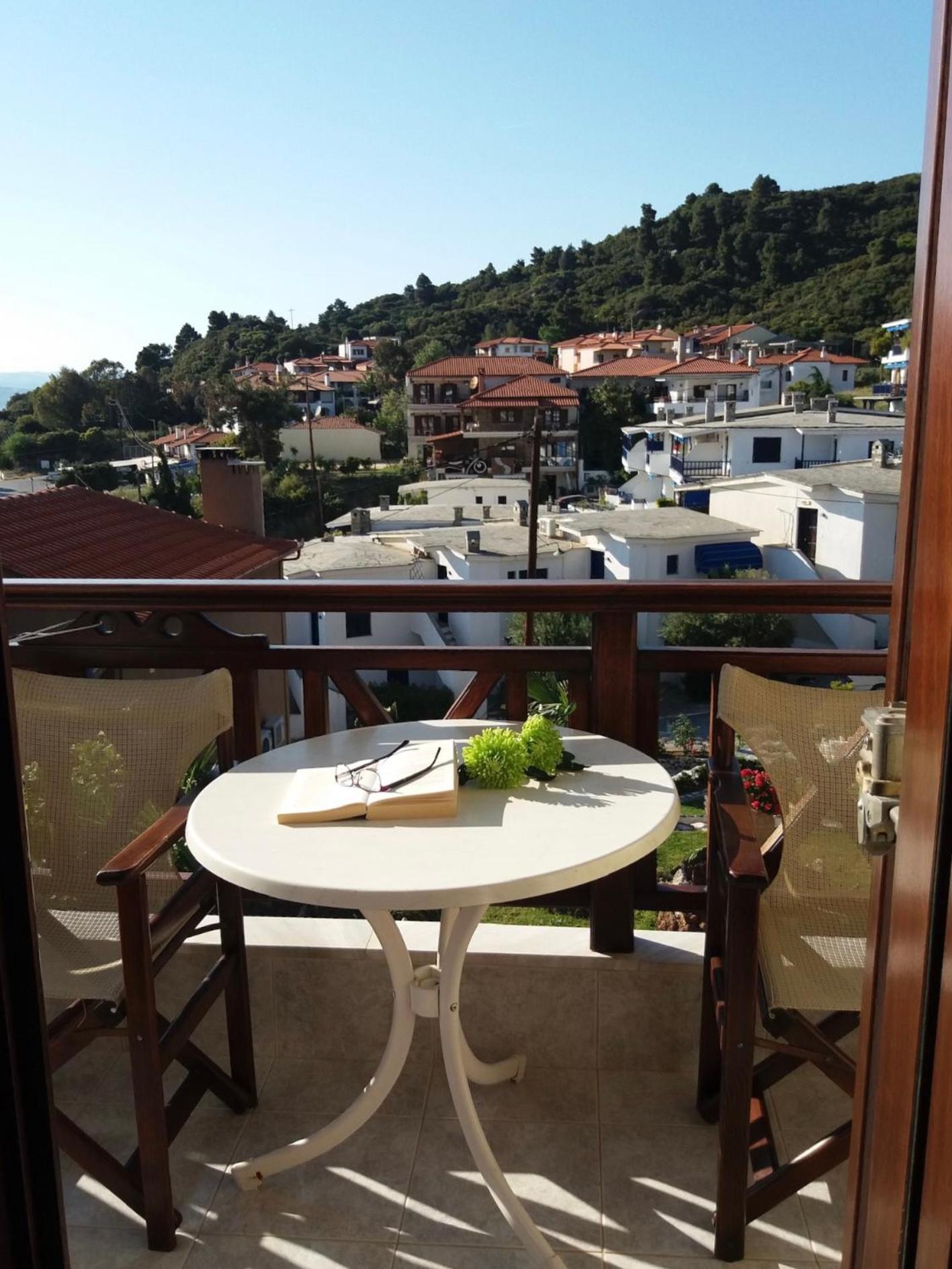 Pansion Irini Apartment Ouranoupoli Exterior photo