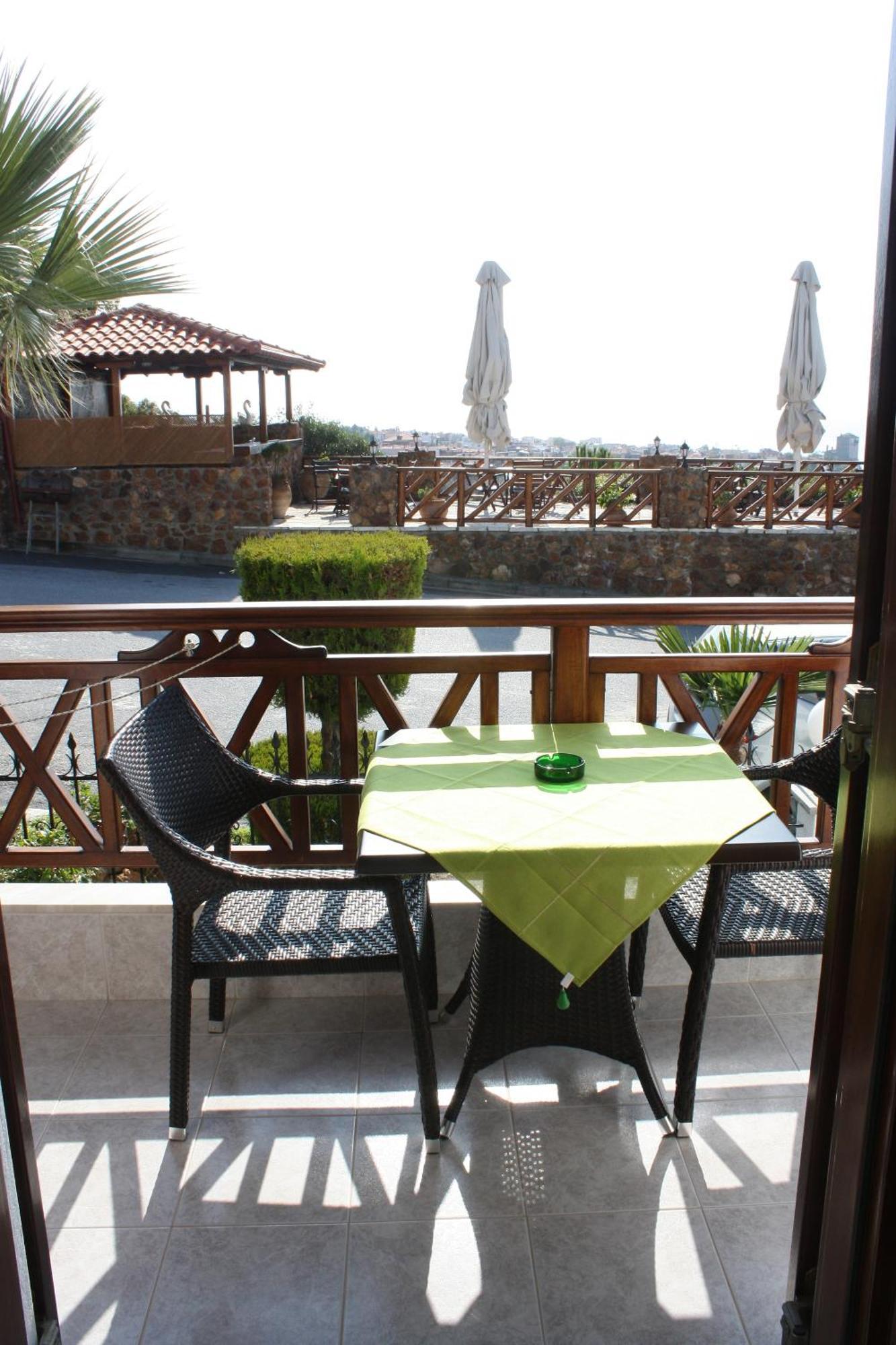 Pansion Irini Apartment Ouranoupoli Exterior photo