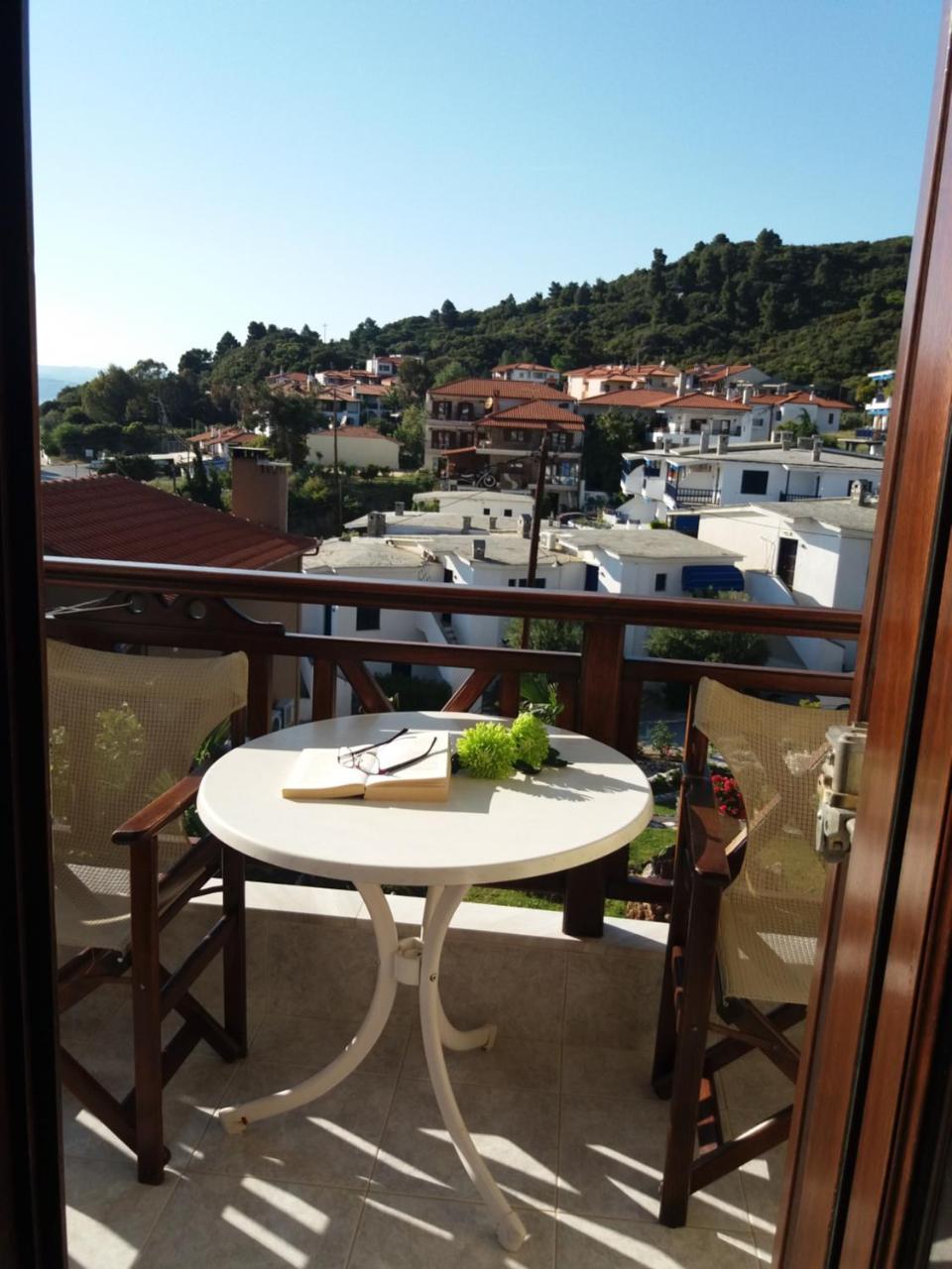 Pansion Irini Apartment Ouranoupoli Exterior photo