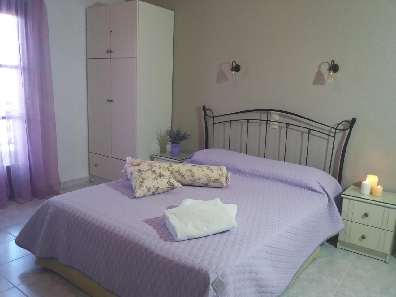 Pansion Irini Apartment Ouranoupoli Exterior photo