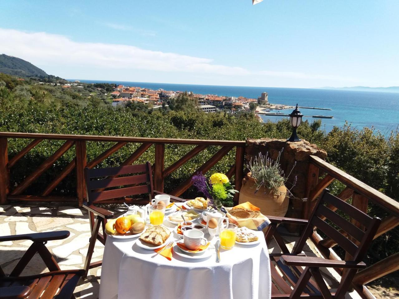 Pansion Irini Apartment Ouranoupoli Exterior photo